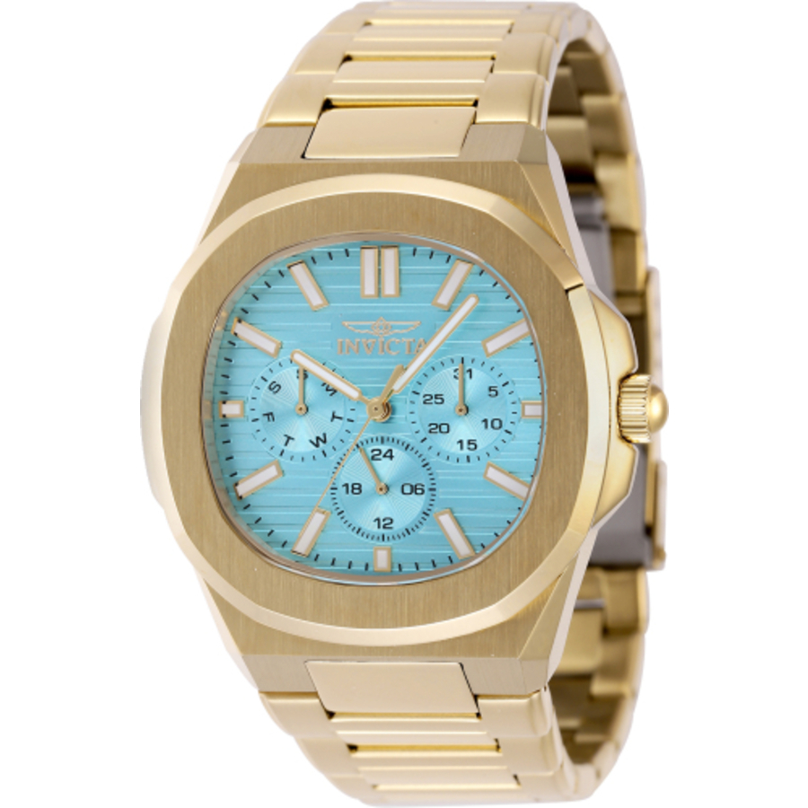 invicta speedway quartz light blue dial men's watch 48522 invicta speedway quartz light blue dial men's watch 48522
