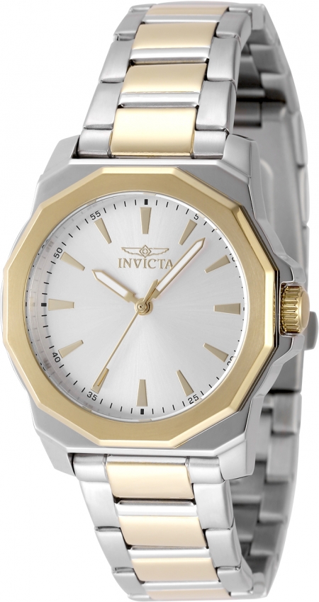 invicta speedway quartz silver dial ladies watch 49088 invicta speedway quartz silver dial ladies watch 49088