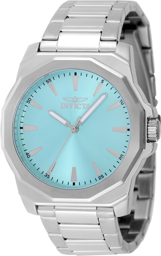 invicta speedway quartz tiffany blue dial men's watch 48912 invicta speedway quartz tiffany blue dial men's watch 48912