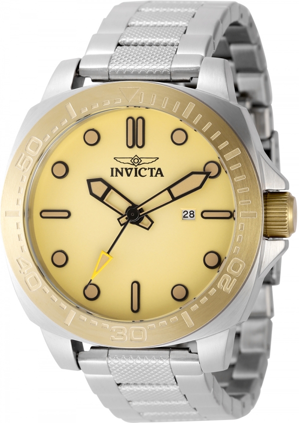 invicta speedway quartz yellow dial men's watch 49102 invicta speedway quartz yellow dial men's watch 49102