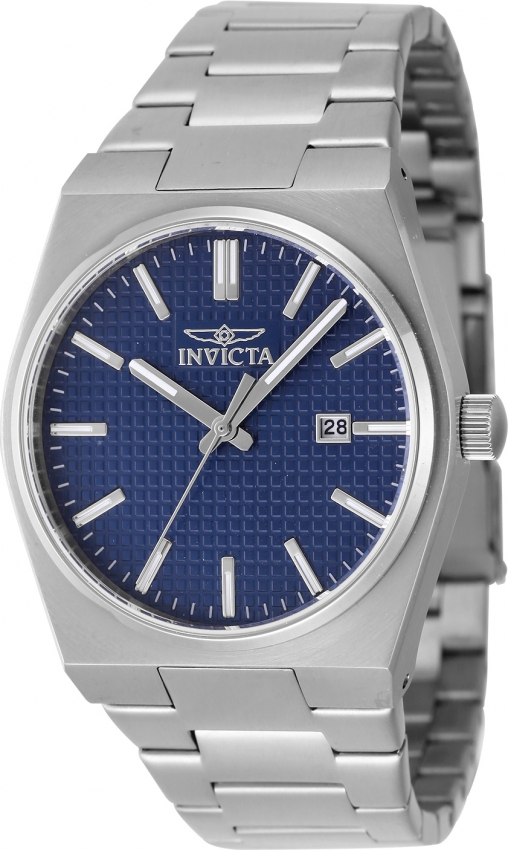 invicta speedway zager exclusive quartz blue dial men's watch 48390 invicta speedway zager exclusive quartz blue dial men's watch 48390