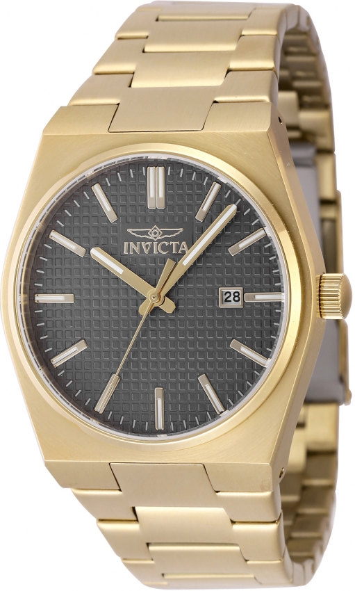 invicta speedway zager exclusive quartz charcoal dial men's watch 48397 invicta speedway zager exclusive quartz charcoal dial men's watch 48397