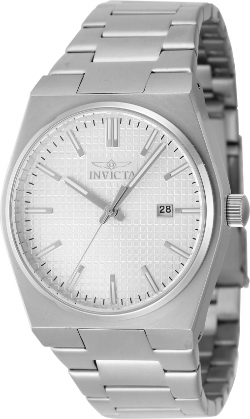 invicta speedway zager exclusive quartz silver dial men's watch 48393 invicta speedway zager exclusive quartz silver dial men's watch 48393