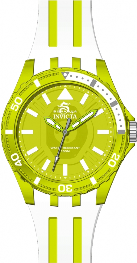 invicta subaqua quartz green dial men's watch 69451 invicta subaqua quartz green dial men's watch 69451
