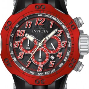 Home invicta venom hydra chronograph gmt quartz men's watch 48237