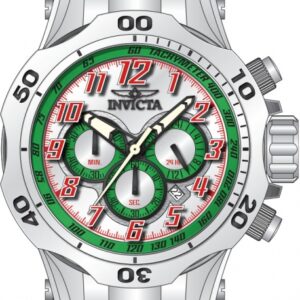 Home invicta venom hydra chronograph gmt quartz men's watch 48239