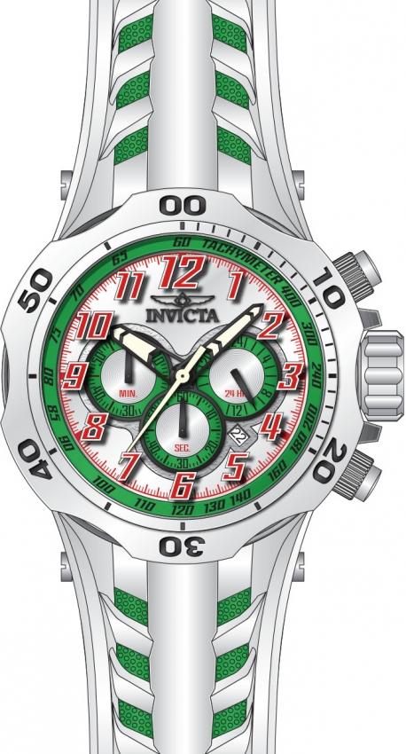 invicta venom hydra chronograph gmt quartz men's watch 48239 invicta venom hydra chronograph gmt quartz men's watch 48239