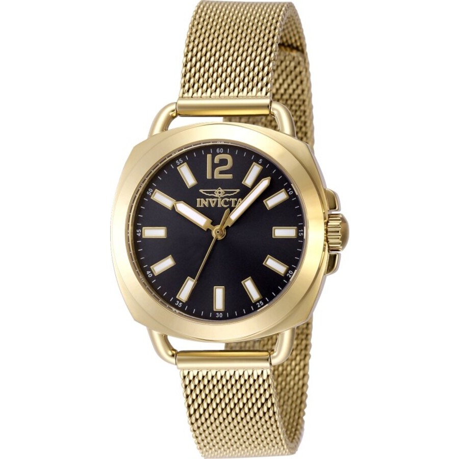 invicta wildflower quartz charcoal dial ladies watch 48916 invicta wildflower quartz charcoal dial ladies watch 48916