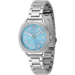 Home invicta wildflower quartz crystal ladies watch 47327
