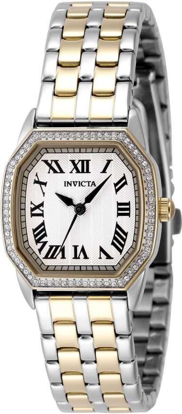 invicta wildflower quartz crystal silver dial ladies watch 48999 invicta wildflower quartz crystal silver dial ladies watch 48999