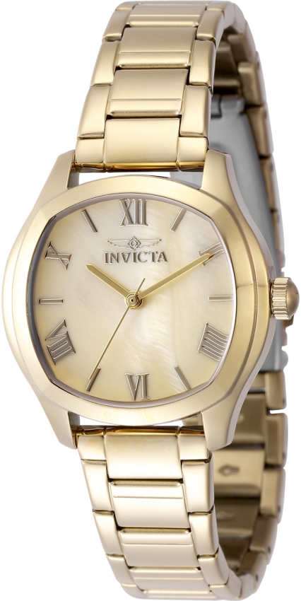 invicta wildflower quartz gold dial ladies watch 48235 invicta wildflower quartz gold dial ladies watch 48235