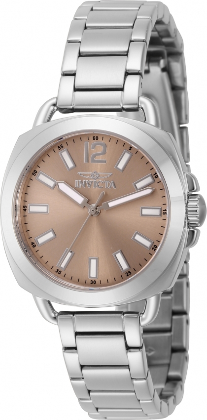 invicta wildflower quartz light pink dial ladies watch 46345 invicta wildflower quartz light pink dial ladies watch 46345