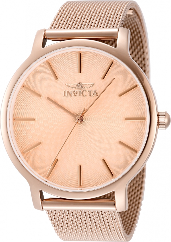 invicta wildflower quartz rose gold dial ladies watch 48974 invicta wildflower quartz rose gold dial ladies watch 48974