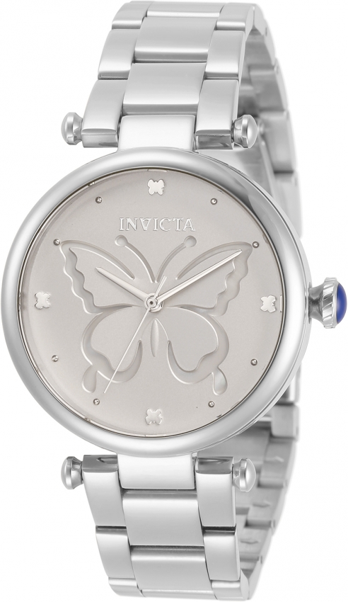 invicta wildflower quartz silver dial ladies watch 33232 invicta wildflower quartz silver dial ladies watch 33232