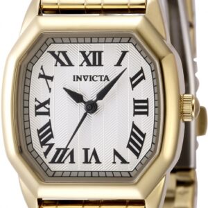 Витрина invicta wildflower quartz silver dial ladies watch 48959