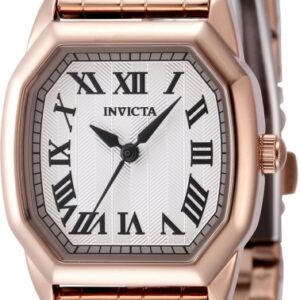 Витрина invicta wildflower quartz silver dial ladies watch 48960