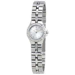 Витрина invicta wildflower silver dial stainless steel ladies watch 0132