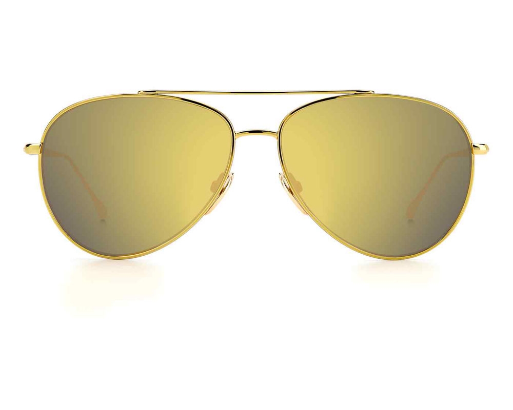 isabel marant brown multilayer yellow pilot ladies sunglasses im 0011/s 040g/cu 60 isabel marant brown multilayer yellow pilot ladies sunglasses im 0011/s 040g/cu 60