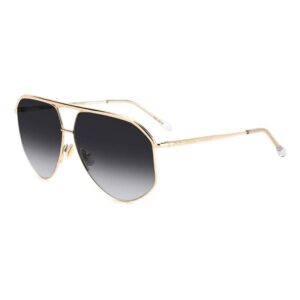 Home isabel marant dark grey pilot ladies sunglasses im 0117/s 0000/9o 64