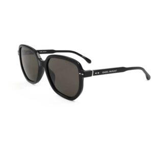 Home isabel marant grey geometric ladies sunglasses im 0097/g/s 0807/ir 57