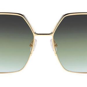 Home isabel marant grey green geometric ladies sunglasses im 0119/s 0000/ib 59