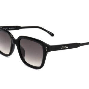 Home isabel marant grey shaded square ladies sunglasses im 0109/g/s 0807/9o 52