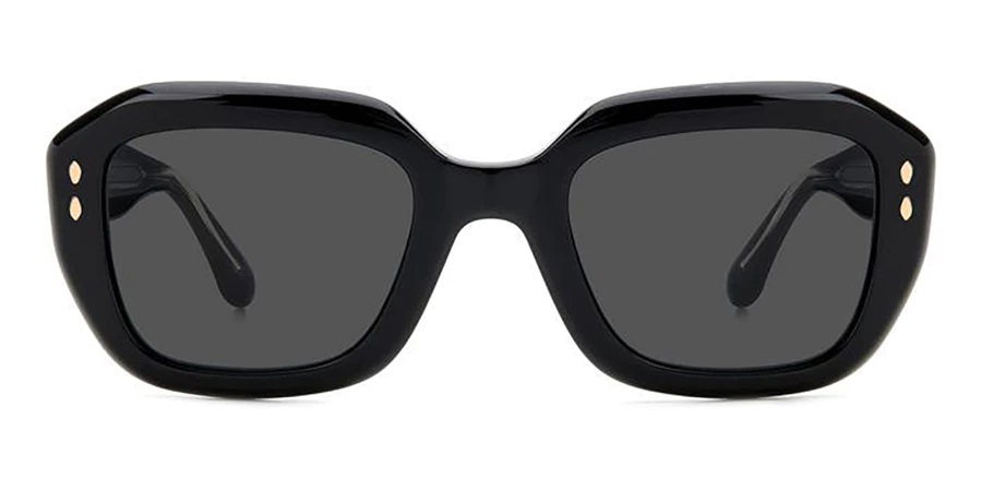 isabel marant grey square ladies sunglasses im 0108/g/s 0807/ir 52 isabel marant grey square ladies sunglasses im 0108/g/s 0807/ir 52