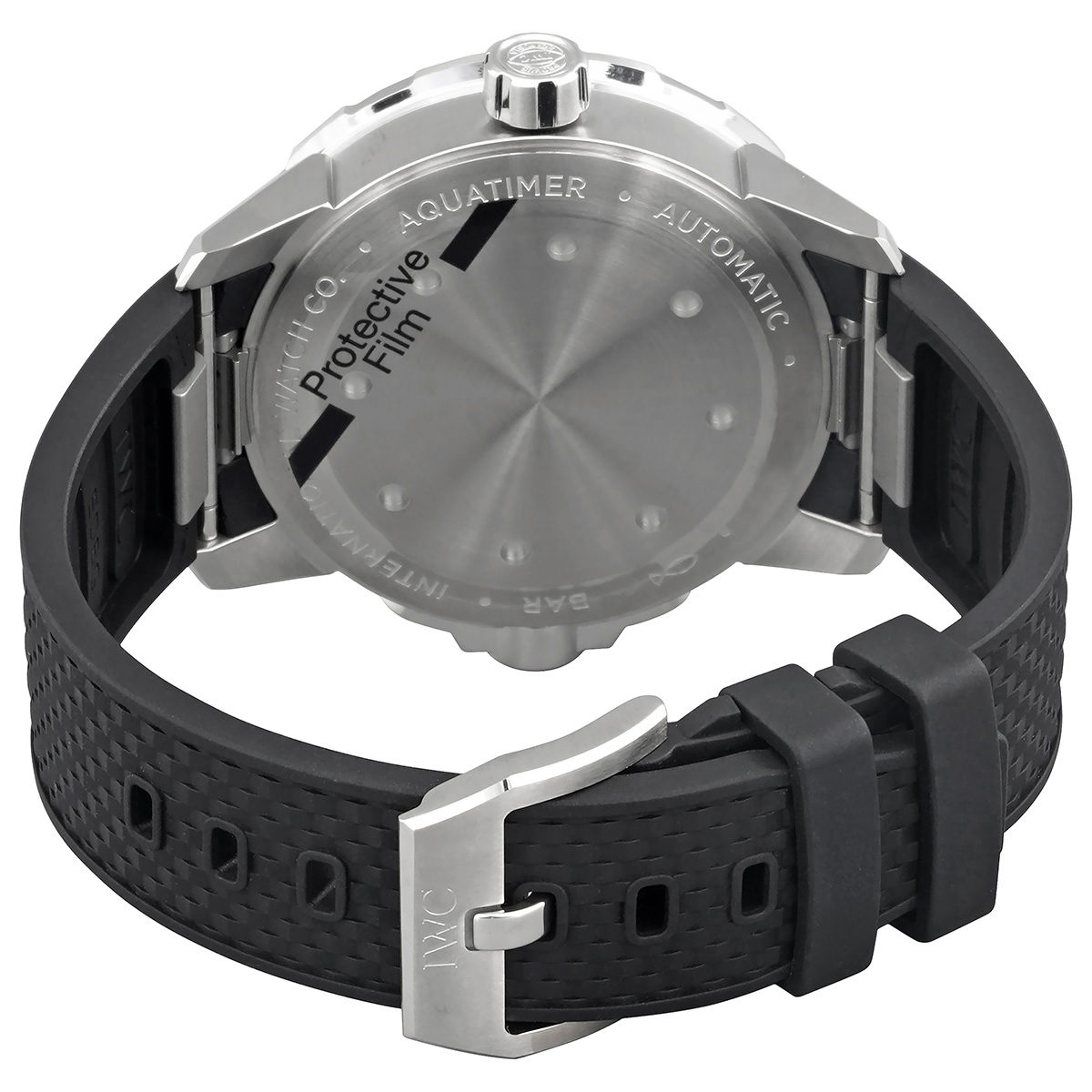 iwc aquatimer automatic black dial men's watch iw328802 iwc aquatimer automatic black dial men's watch iw328802