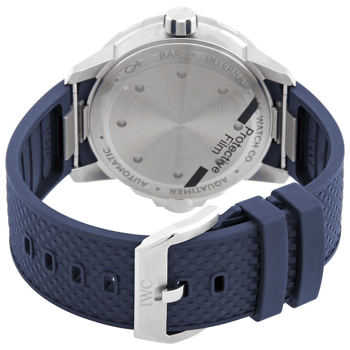 iwc aquatimer automatic blue dial men's watch iw328801 iwc aquatimer automatic blue dial men's watch iw328801