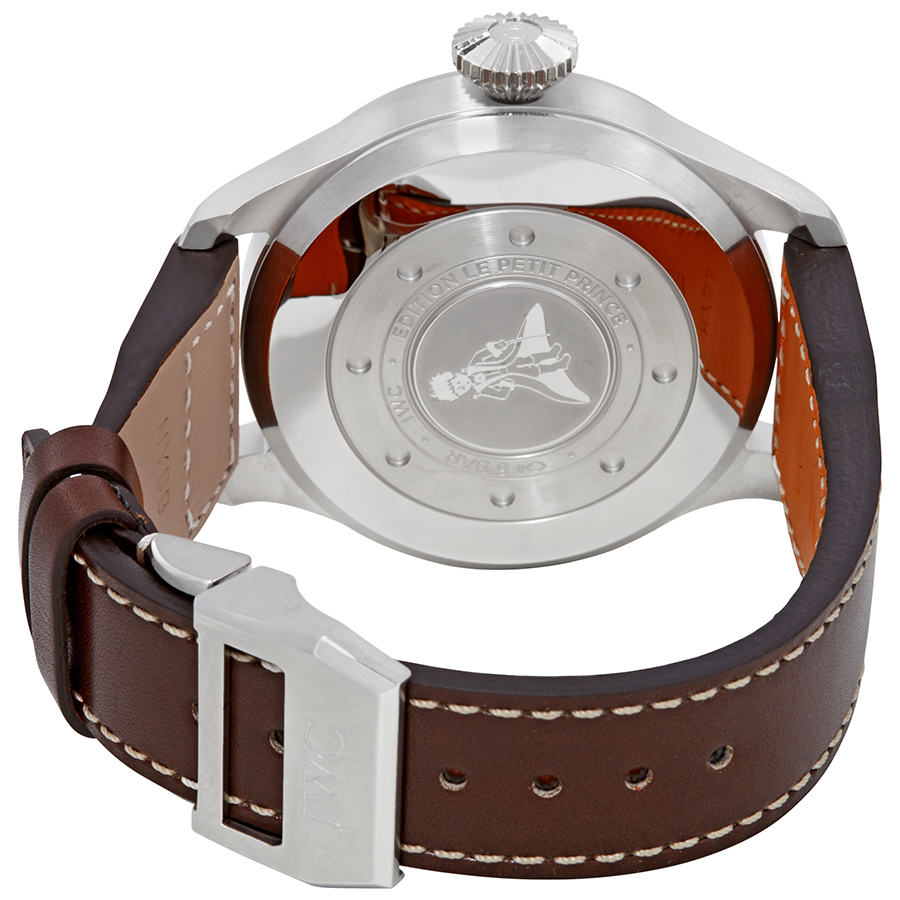 iwc big pilot le petit prince automatic blue dial men's watch iw501002 iwc big pilot le petit prince automatic blue dial men's watch iw501002