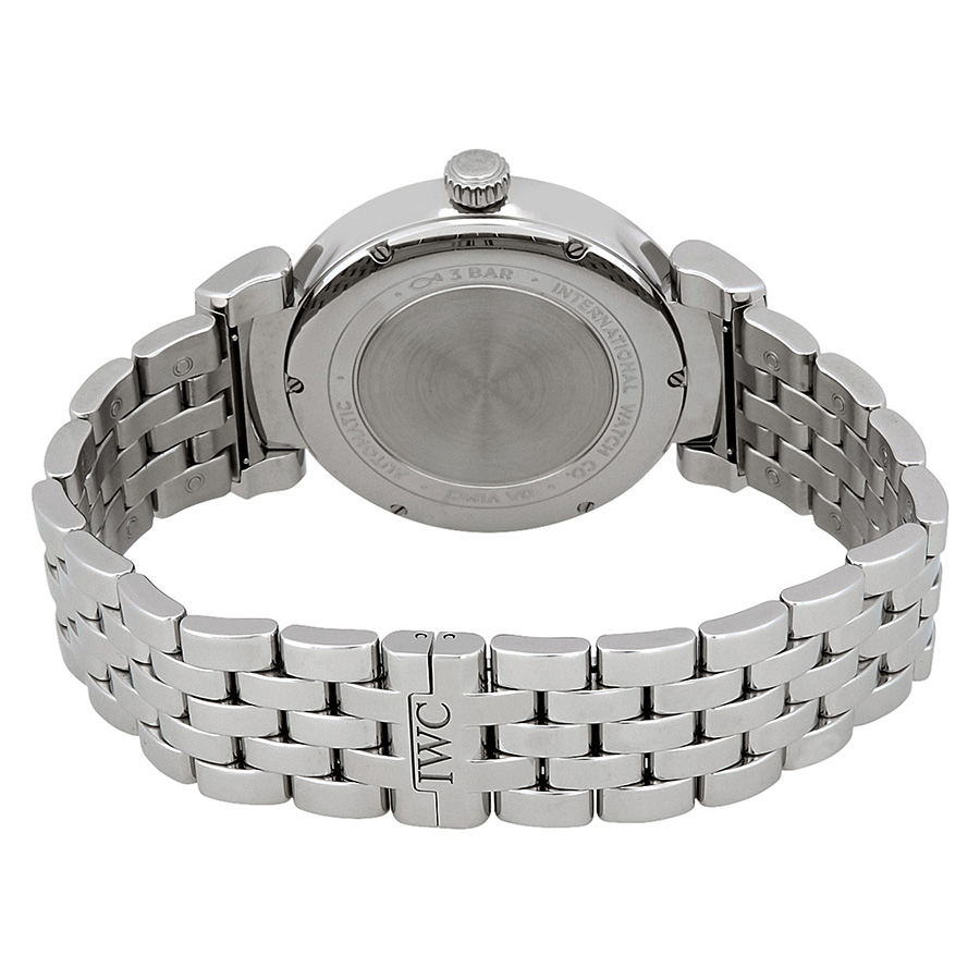 iwc da vinci automatic slate dial men's watch iw356602 iwc da vinci automatic slate dial men's watch iw356602