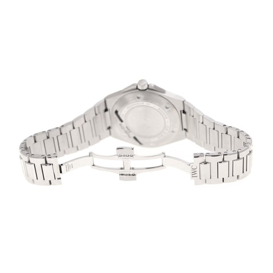 iwc ingenieur automatic 40 blue dial watch iw328907 iwc ingenieur automatic 40 blue dial watch iw328907