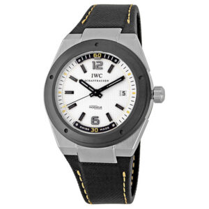 iwc ingenieur automatic climate action limited edition men's watch 3234 02
