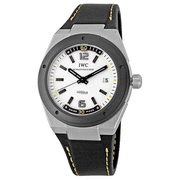 iwc ingenieur automatic climate action limited edition men's watch 3234 02 iwc ingenieur automatic climate action limited edition men's watch 3234 02