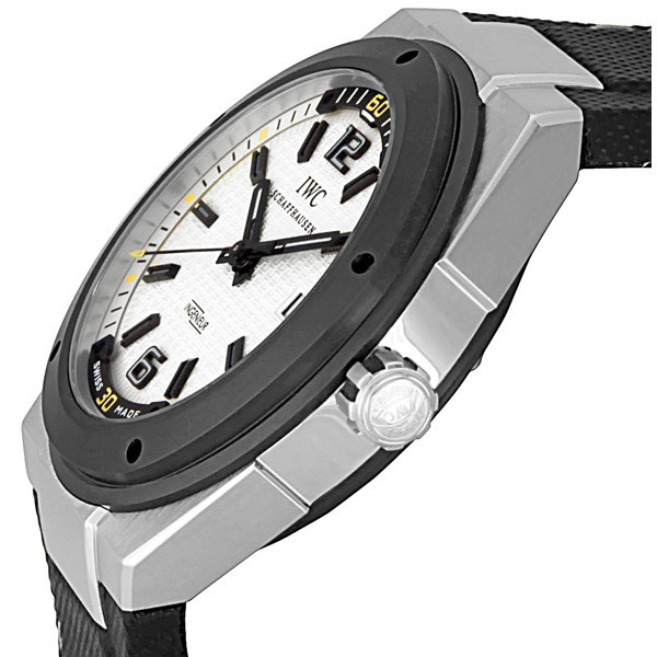 iwc ingenieur automatic climate action limited edition men's watch 3234 02 iwc ingenieur automatic climate action limited edition men's watch 3234 02