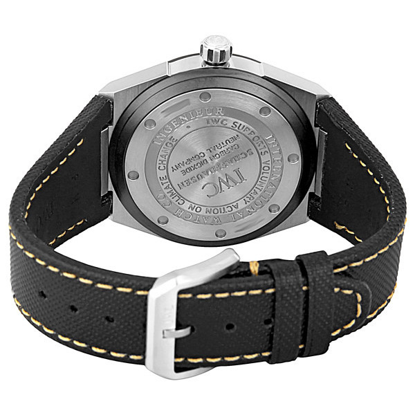 iwc ingenieur automatic climate action limited edition men's watch 3234 02 iwc ingenieur automatic climate action limited edition men's watch 3234 02