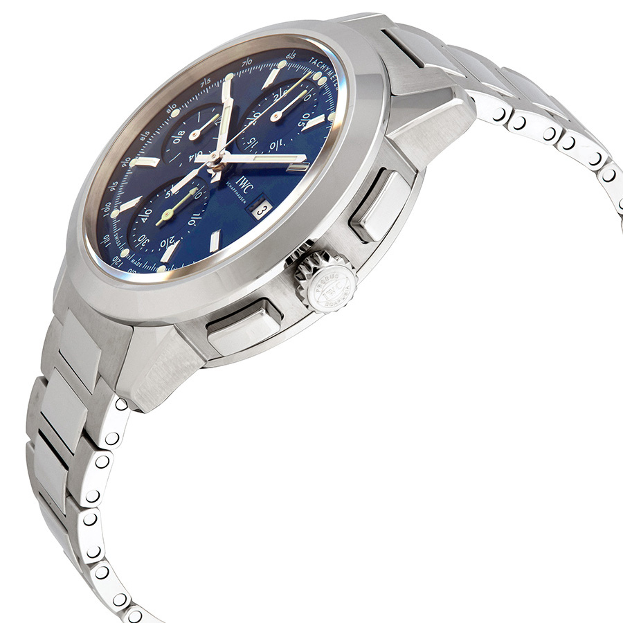 iwc ingenieur chronograph automatic blue dial men's watch iw380802 iwc ingenieur chronograph automatic blue dial men's watch iw380802