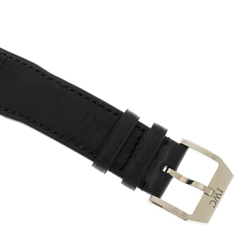 iwc pilots automatic black dial men's watch iw328201 iwc pilots automatic black dial men's watch iw328201