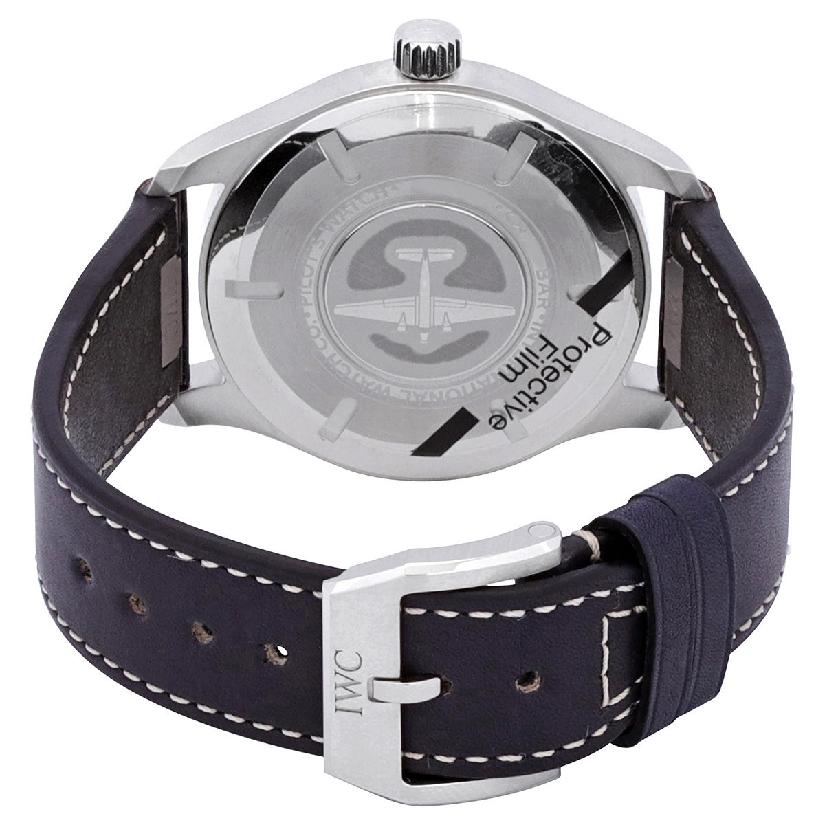 iwc mark xx pilots automatic blue dial men's watch iw328203 iwc mark xx pilots automatic blue dial men's watch iw328203