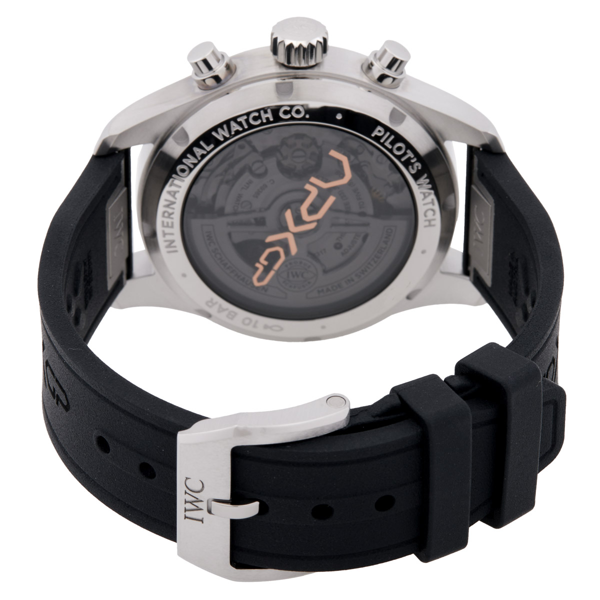 iwc pilots chronograph iwc apxgp automatic black dial watch iw388116 iwc pilots chronograph iwc apxgp automatic black dial watch iw388116
