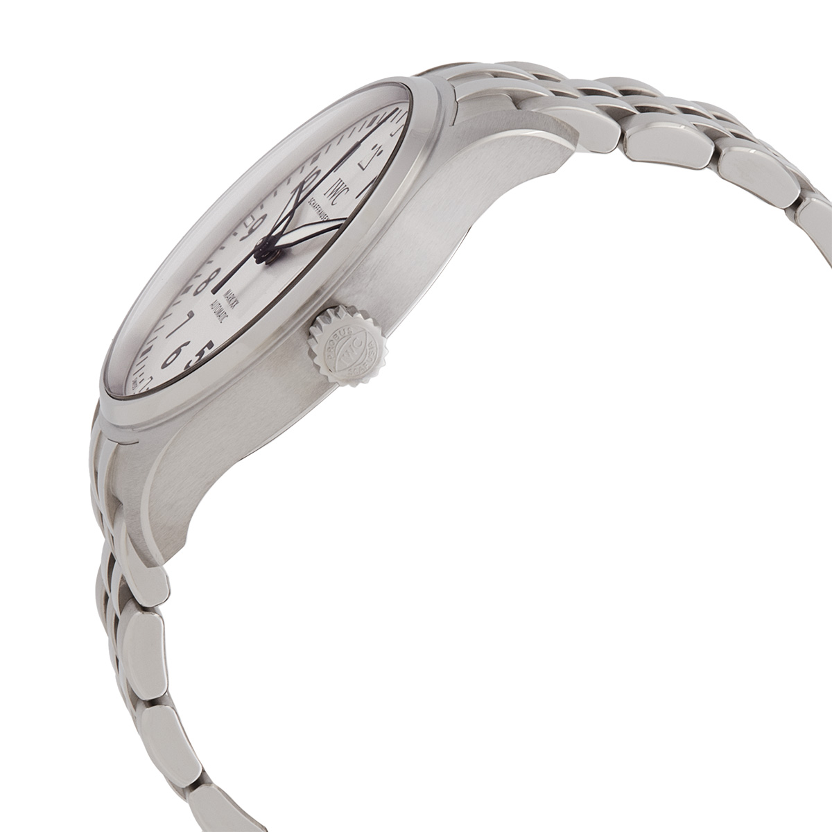 iwc pilots mark xx automatic white dial men's watch iw328208 iwc pilots mark xx automatic white dial men's watch iw328208