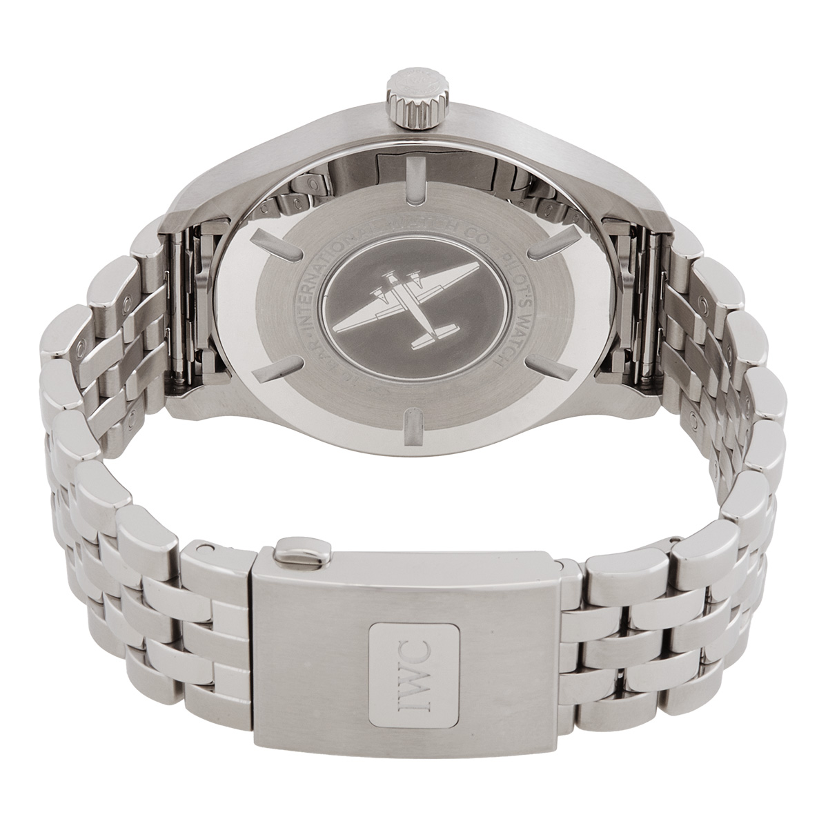 iwc pilots mark xx automatic white dial men's watch iw328208 iwc pilots mark xx automatic white dial men's watch iw328208