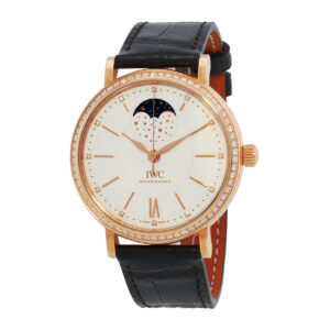 Home iwc portofino automatic moon phase ladies watch iw459009