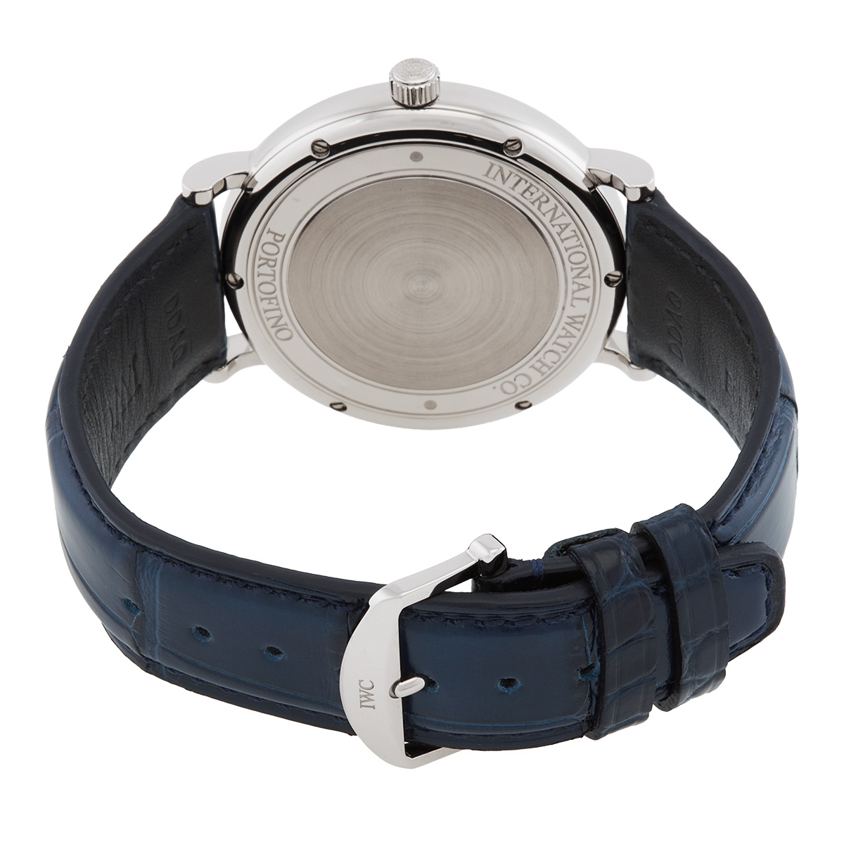 iwc portofino automatic silver dial men's watch iw356527 iwc portofino automatic silver dial men's watch iw356527