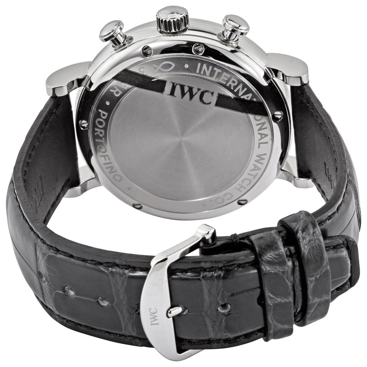 iwc portofino chronograph automatic blue dial men's watch iw391036 iwc portofino chronograph automatic blue dial men's watch iw391036