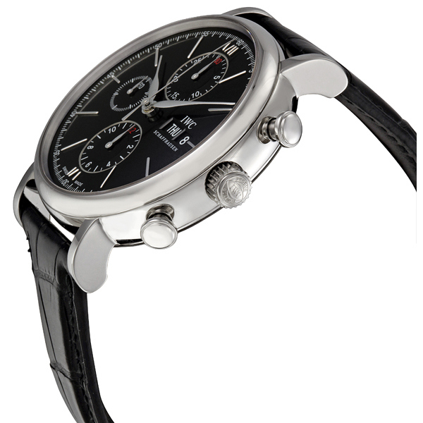 iwc portofino chronograph automatic men's watch iw391002 iwc portofino chronograph automatic men's watch iw391002