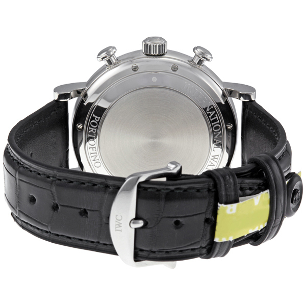 iwc portofino chronograph automatic men's watch iw391002 iwc portofino chronograph automatic men's watch iw391002