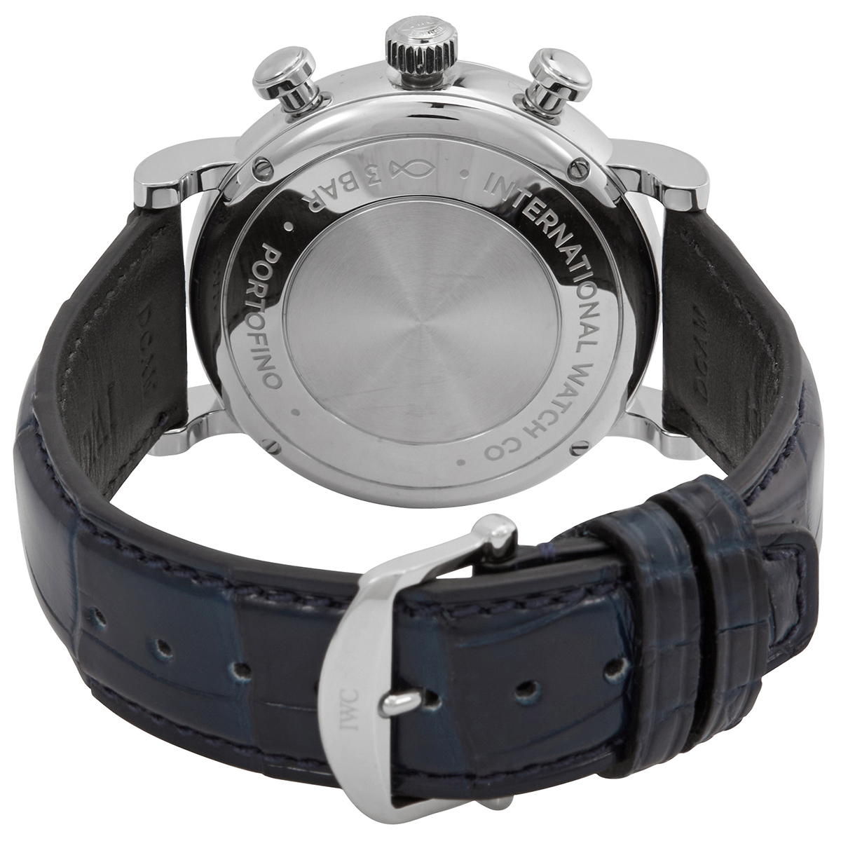 iwc portofino chronograph automatic white dial men's watch iw391407 iwc portofino chronograph automatic white dial men's watch iw391407