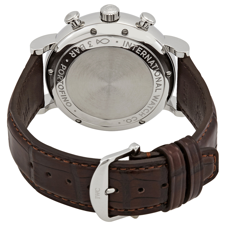 iwc portofino chronograph edition 150 years automatic white dial men's watch iw391027 iwc portofino chronograph edition 150 years automatic white dial men's watch iw391027