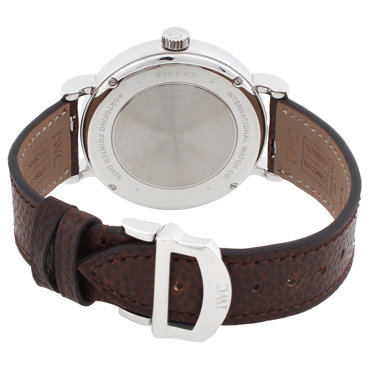 iwc portofino pointer date automatic white dial men's watch iw359201 iwc portofino pointer date automatic white dial men's watch iw359201